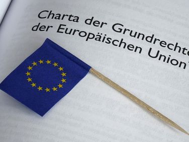 Das Recht einer Personen- oder Berufsgruppe, eigene Interessen zu vertreten, ist auch in der Charta der EU-Grundrechte festgeschrieben. Foto: picture alliance / dpa / Sascha Steinach